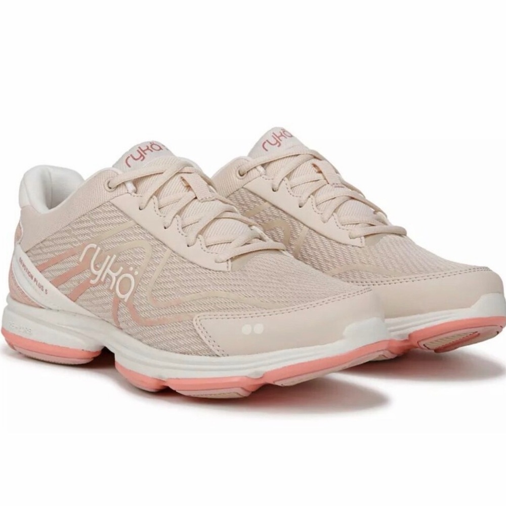 Ryka Made For Women Devotion Plus 5 Walking Sneaker